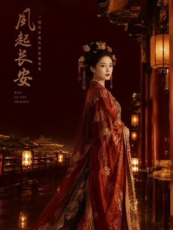 医妃惊华：王爷请自重 短剧封面（主编力荐）