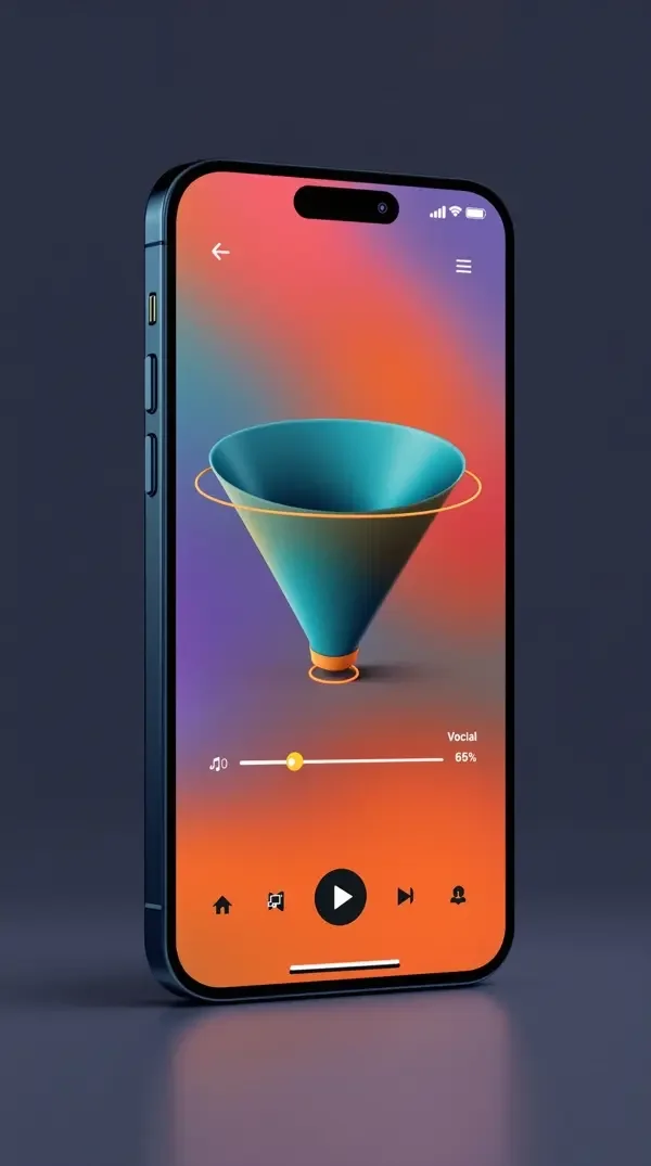 短剧AI观看APP 播放界面